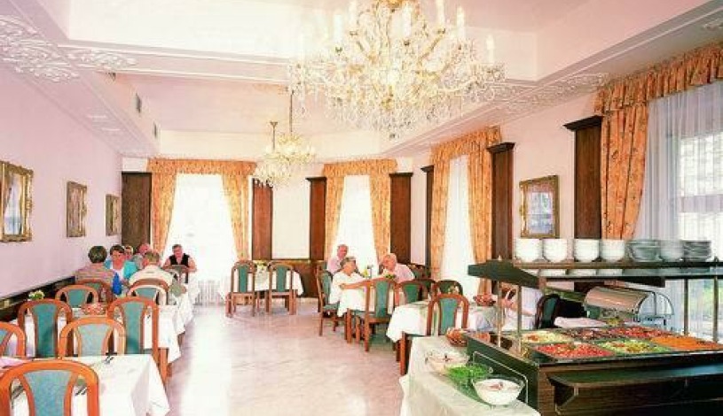 Spa Hotel Labe *** Mariánské Lázně